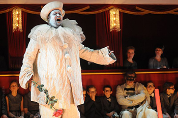 Bajazzo Volksoper Wien