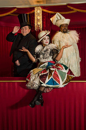 Bajazzo Volksoper Wien