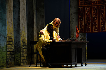 Otello, Bremerhaven
