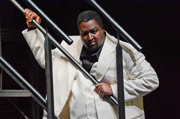 Otello, Kassel
